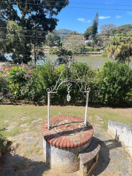 Mirante Do Lago - Suite Gold Miguel Pereira Exterior photo