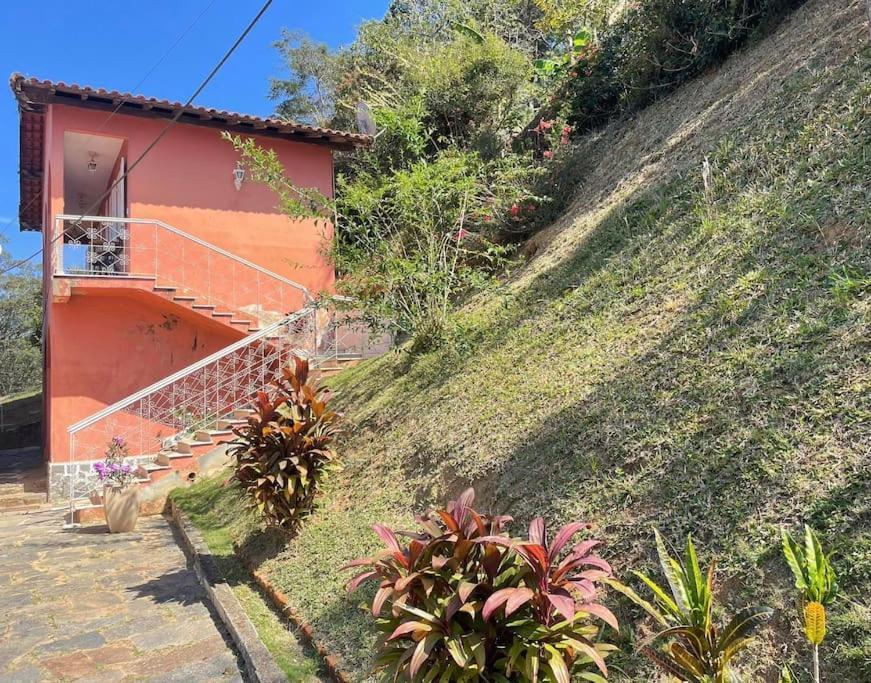 Mirante Do Lago - Suite Gold Miguel Pereira Exterior photo