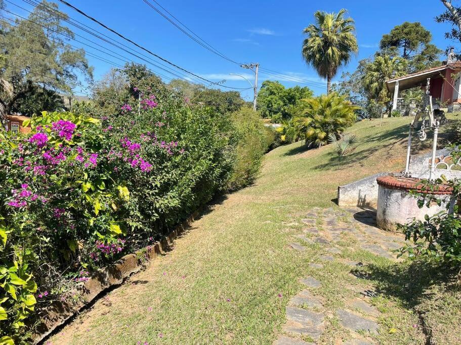 Mirante Do Lago - Suite Gold Miguel Pereira Exterior photo