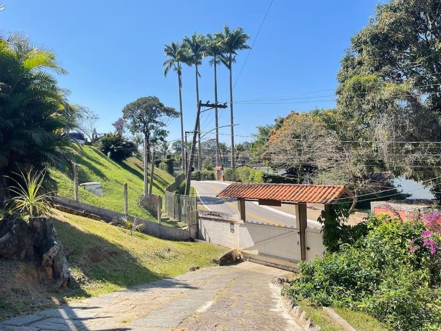 Mirante Do Lago - Suite Gold Miguel Pereira Exterior photo