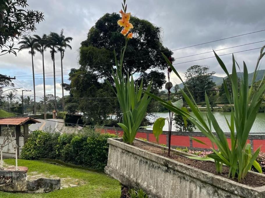 Mirante Do Lago - Suite Gold Miguel Pereira Exterior photo